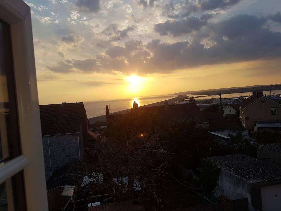 Seaview Cottage With Oodles Of Charm Sleeps 4 พอร์ตแลนด์ ภายนอก รูปภาพ
