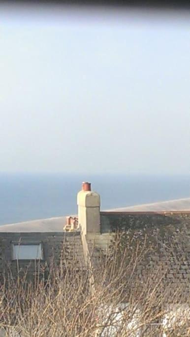 Seaview Cottage With Oodles Of Charm Sleeps 4 พอร์ตแลนด์ ภายนอก รูปภาพ