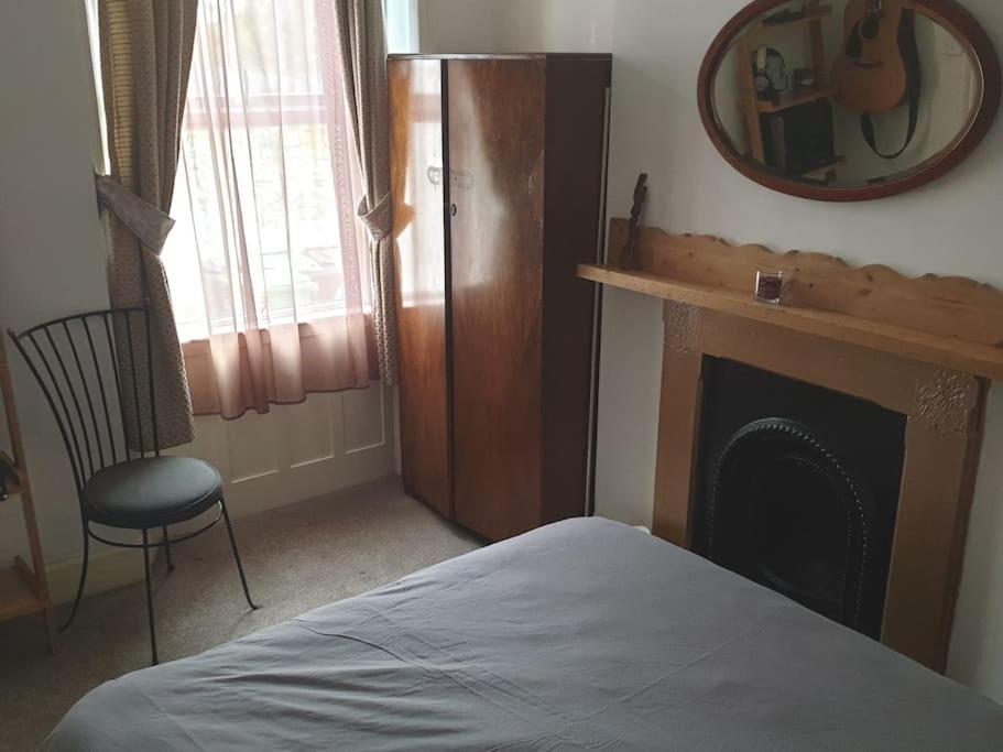 Seaview Cottage With Oodles Of Charm Sleeps 4 พอร์ตแลนด์ ภายนอก รูปภาพ