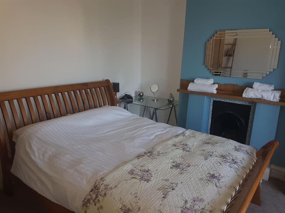Seaview Cottage With Oodles Of Charm Sleeps 4 พอร์ตแลนด์ ภายนอก รูปภาพ