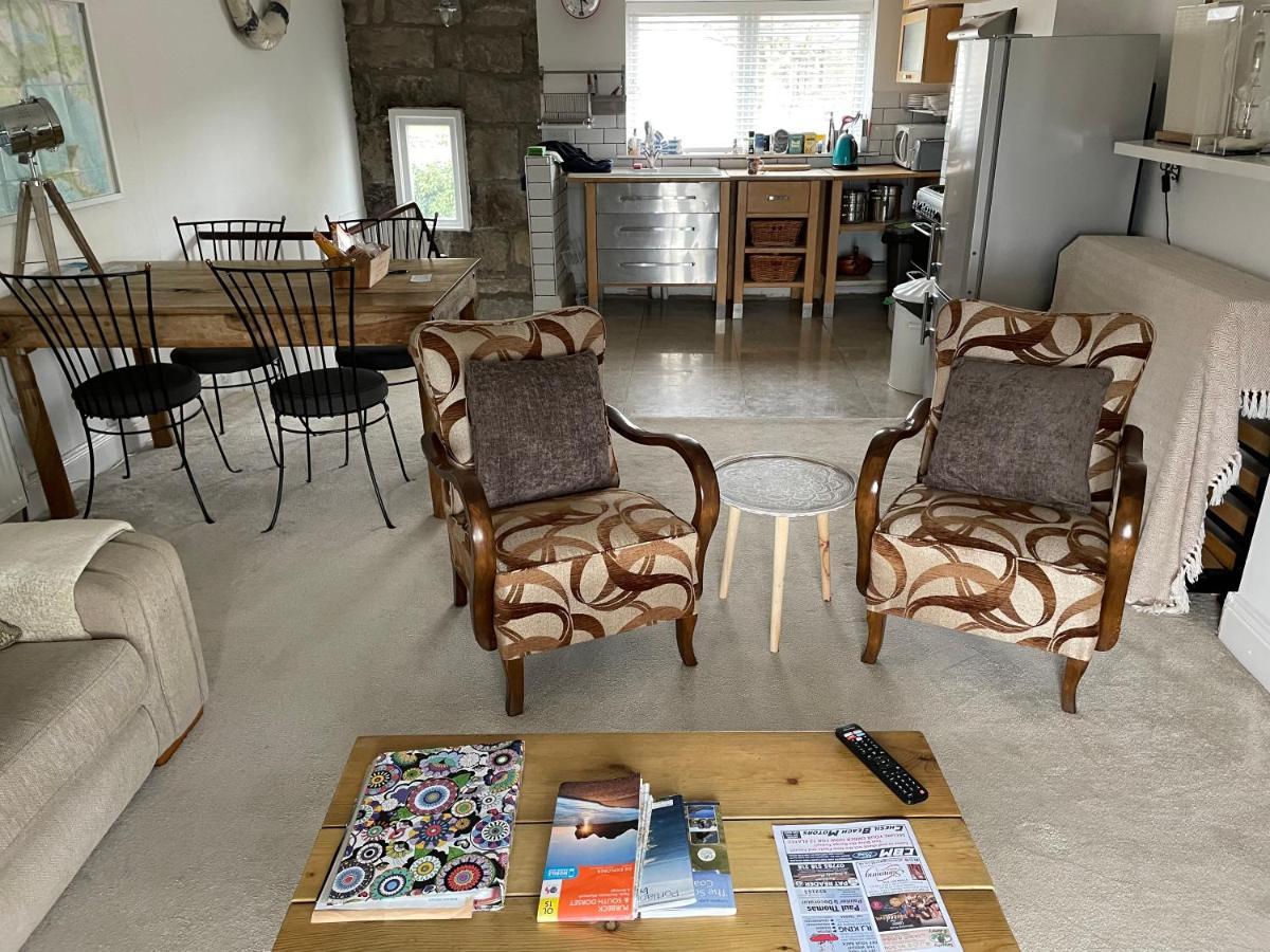 Seaview Cottage With Oodles Of Charm Sleeps 4 พอร์ตแลนด์ ภายนอก รูปภาพ
