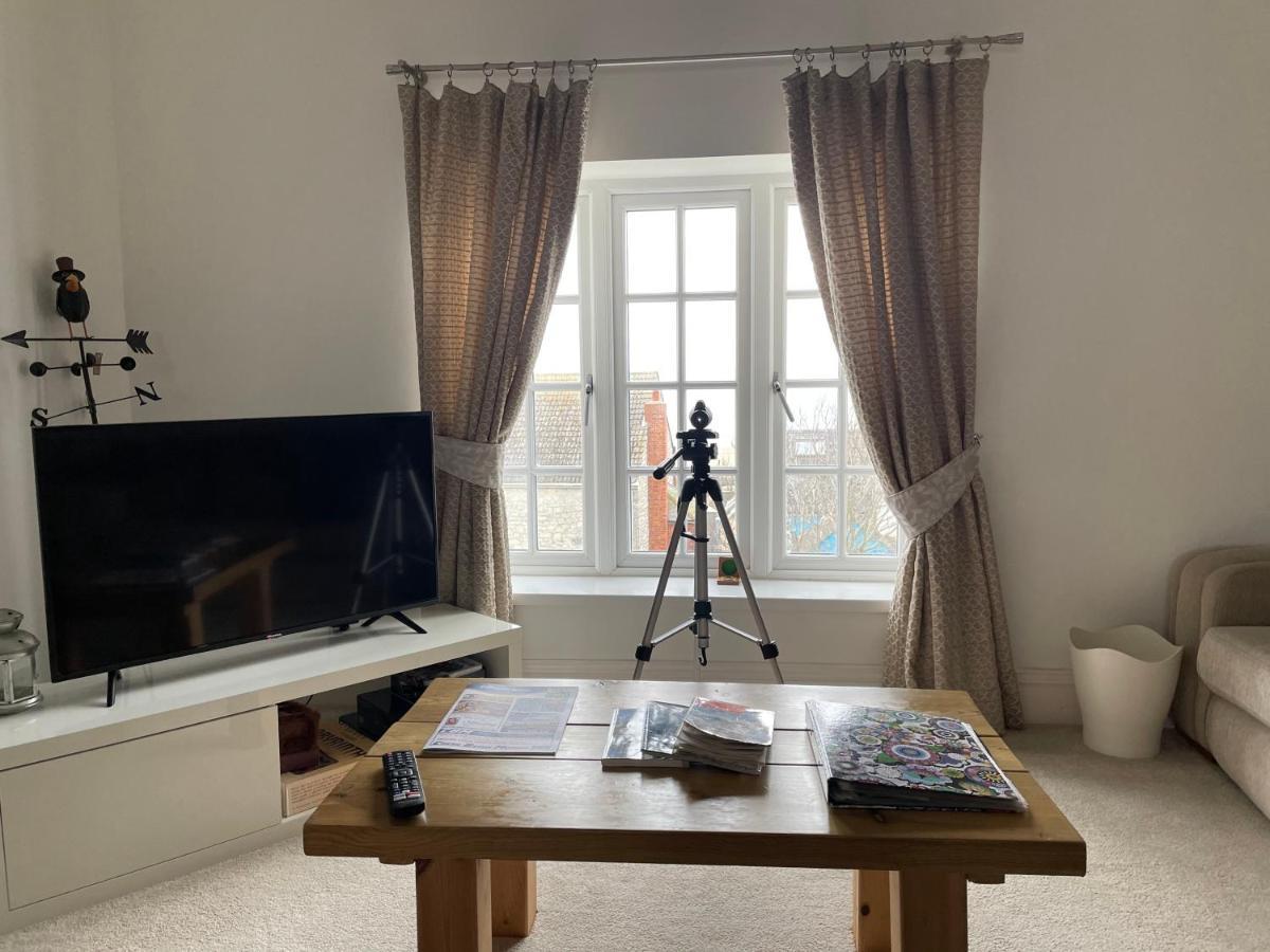 Seaview Cottage With Oodles Of Charm Sleeps 4 พอร์ตแลนด์ ภายนอก รูปภาพ