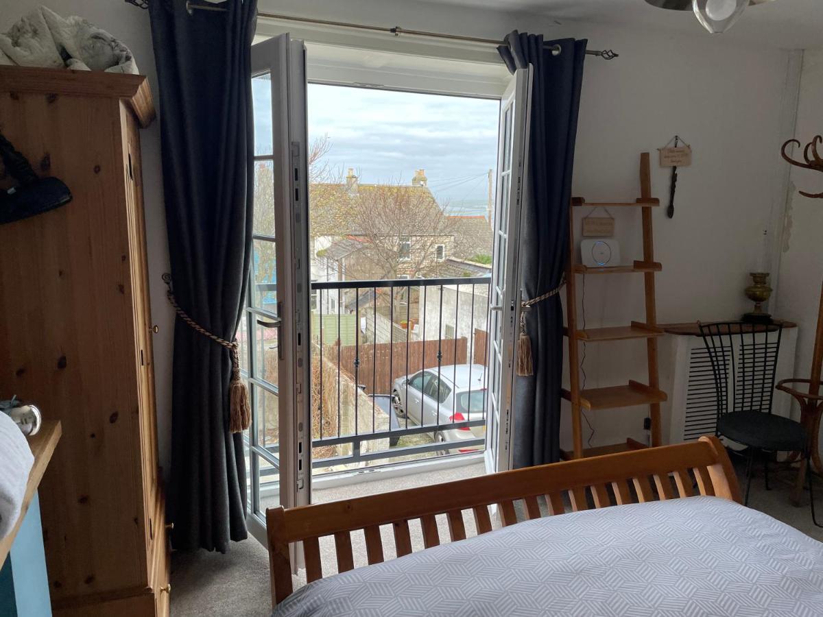 Seaview Cottage With Oodles Of Charm Sleeps 4 พอร์ตแลนด์ ภายนอก รูปภาพ