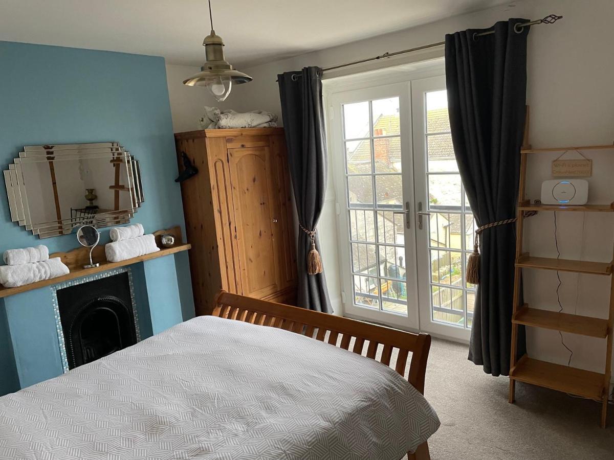 Seaview Cottage With Oodles Of Charm Sleeps 4 พอร์ตแลนด์ ภายนอก รูปภาพ