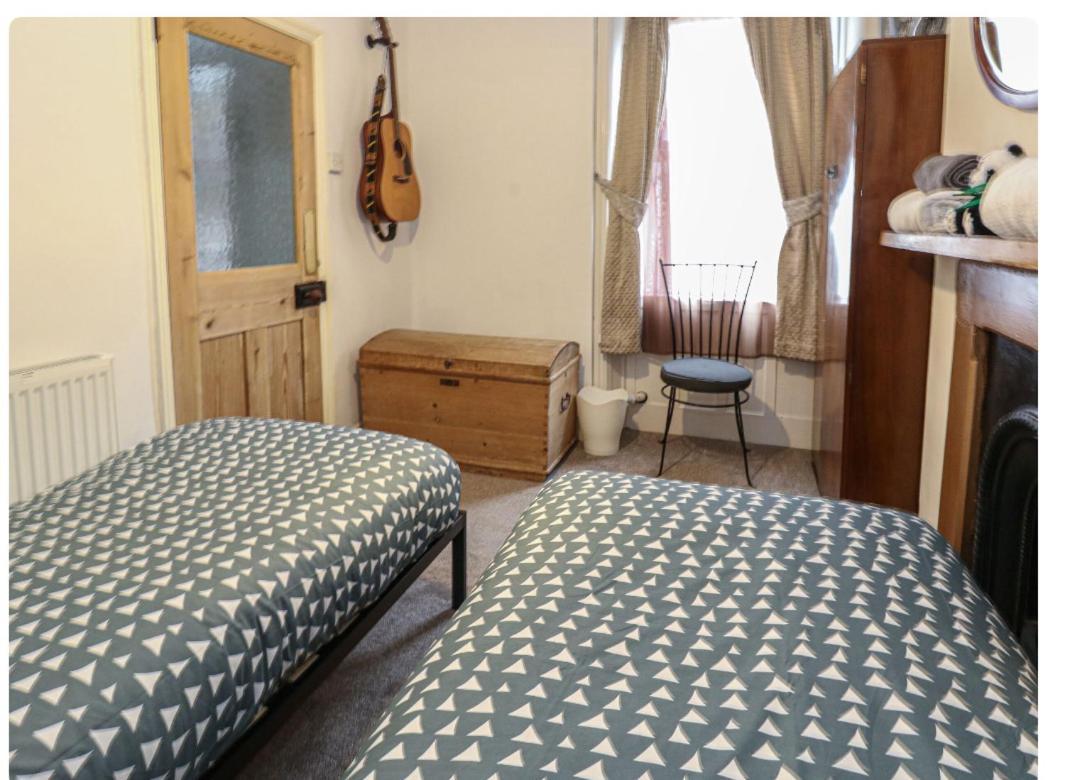 Seaview Cottage With Oodles Of Charm Sleeps 4 พอร์ตแลนด์ ภายนอก รูปภาพ